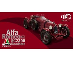 1:12 Alfa Romeo 8C/2300 1931-33 Carson 104708 510104708