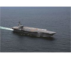 1:720 U.S.S. George H.W. Bush CVN77 Carson 105534 510105534