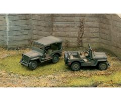 1:72 1/4 Ton 4x4 Truck Carson 107506 510107506