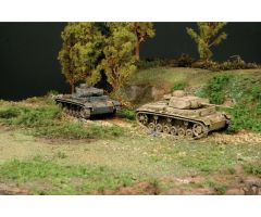 1:72 PzKpfw. III Ausf. J Fast Ass. Kit Carson 107507 510107507