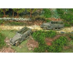 1:72 M3A1 Half Track Carson 107509 510107509