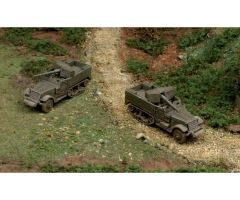 1:72 M3 75mm Half Tank Carson 107510 510107510