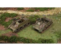 1:72 US M7 Priest 105mm/Kang. Fa.Ass.Kit Carson 107513 510107513