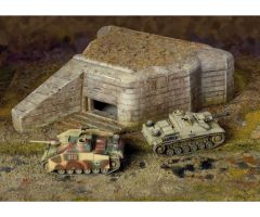 1:72 Sd.Kfz 142/1 Sturmgesch.III Carson 107522 510107522