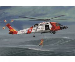 1:72 HH-60J Coast Guard Model Set Carson 171346 510171346