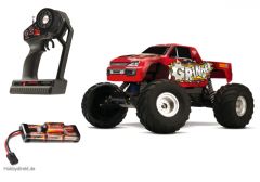 1:10 Grinder RTR 2WD 27MHz Monster Truck Carson 3604 520003604