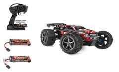 1:10 E-RevoMamba RTR 4WD 2.4GHz MonsterT Carson 5608 520005608