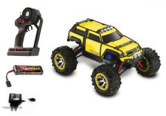 1:16 Summit RTR 4WD 27MHz Monster Truck Carson 7205 520007205