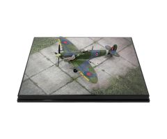 1:72 Brit. Superm. Spitfire Mk.IX MK 210 Carson 10005 520010005