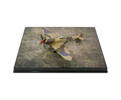 1:72 Brit. Superm. Spitfire Mk.IX RAF Carson 10007 520010007