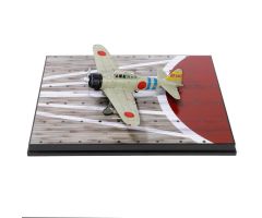 1:72 JPN Mitsubishi A6M2b Zero P.H. 1941 Carson 10010 520010010