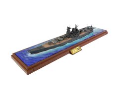 1:700 JPN Schlachtschiff YAMATO 1945 Carson 10021 520010021