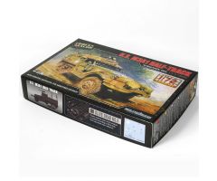 1:72 US M3A1 Halbkette Normandie 1944 Carson 10045 520010045