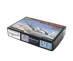 1:72 US P-51D Mustang Januar 1945 Carson 10048 520010048