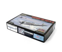 1:72 Dt. FW 190 D-9 Sorau Februar 1945 Carson 10050 520010050