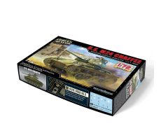 1:72 US M24 Chaffee März 1945 Carson 10051 520010051