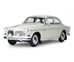 1:8 IXO Volvo 122S Bausatz Sound/Licht Carson 10101 520010101