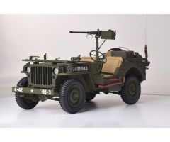 1:8 IXO US Jeep Willys 4x4 Carson 10105 520010105