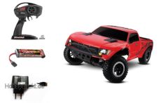 1:10 FordRaptor RTR 2WD 2.4GHz ShortCour Carson 58064 520058064