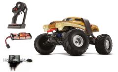 1:10 MonsterMutt RTR 2WD 27MHz MonsterTr Carson 123604 520123604