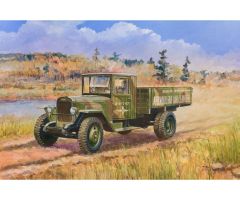 1:35 ZIS-5V Soviet truck WWII Carson 3529 530003529