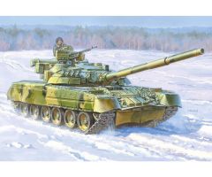 1:35 Russian main battle tank T-80UD WA Carson 3591 530003591