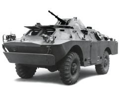 1:35 BRDM-2 Sov. arm. reconnaissance veh Carson 3638 530003638