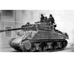 1:35 M4A3 (76)W Sherman Carson 3676 530003676