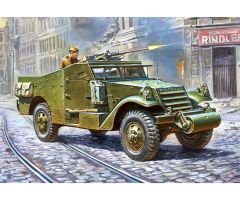 1:100 M-3 Scout Car Carson 6245 530006245