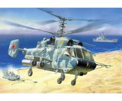 1:72 KAMOV Ka-29Helix-BöRuss.helicopter Carson 7221 530007221