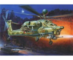 1:72 MIL MI-28MEHAVOCRuss. attack heli Carson 7255 530007255