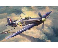 1:72 Hawker Hurricane Mk II C Carson 7322 530007322