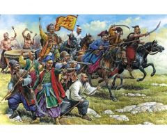 1:72 Cossacks 16th  18th century Carson 8064 530008064