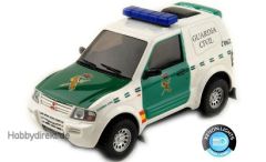 NINCO Sport Mit. Pajero Guardia Civil IL Carson 50643 530050643