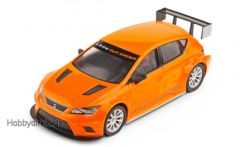 NINCO Sport SEAT LEON Cup Racer Orange Carson 50649 530050649