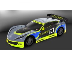 1:32 SUPER GT1 Herzius Carson 50659 530050659