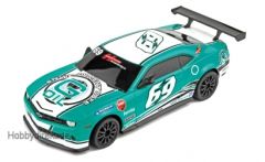 NINCO One Chevrolet Camaro Green 69 Carson 55099 530055099