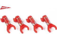 NINCO Dämpfer Pro weich/rot (4) Carson 80211 530080211