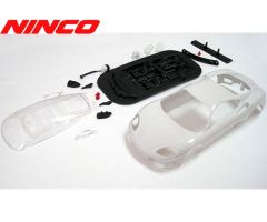 Ninco Kar. Ferrari 360GTC ProRace Carson 80865 530080865