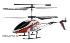 NINCO Air RC Heli Alu 190-3 Carson 90060 530090060