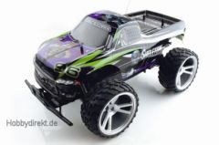 NINCO Skeleton Monster Truck RTR Carson 93057 530093057