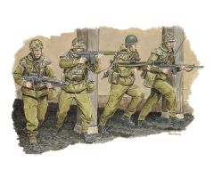 1:35 German Paratroopers Carson 3021 540003021