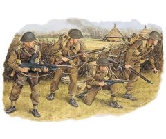 1:35 Brit.Commonw.Troops NW EUROPE 1944 Carson 6055 540006055