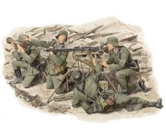 1:35 German MG42 Heavy Machine Gun Team Carson 6064 540006064