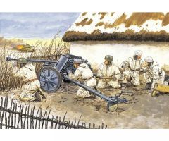 1:35 5cm PaK 38 w/FALLSCHIRMJÁäGER Carson 6118 540006118