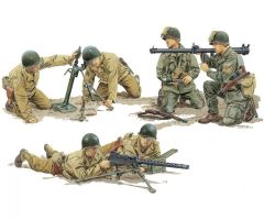 1:35 US Army Support Weapon Teams Carson 6198 540006198