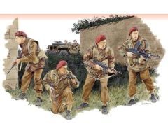 1:35 2nd SAS Regiment (France 1944) Carson 6199 540006199