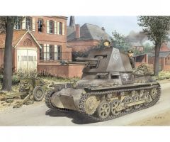 1:35 Dt.Panzerjäger I 4,7cm PaK(t) Early Carson 6258 540006258