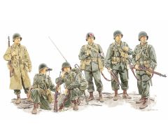 1:35 US 1st Army at Remagen 1945 Carson 6271 540006271