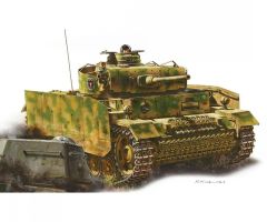 1:35 Pz.Kpfw.III Ausf.M Kursk 1943 Carson 6521 540006521